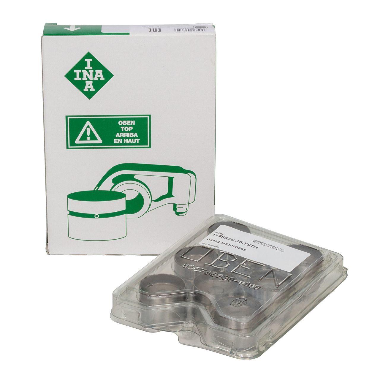 ina hydraulic valve lifter set, set of 8 hydraulic valve lifters for T.Porter T4 INA Hydraulic Valve Lifter Set - 8 Pack for T.Porter T4 1.9-2.5Tdi | Mechanics & Automotive Technicians INA Hydraulic Valve Lifter Set - 8 Pack for T.Porter T4 ina, hydraulic-valve-lifter, automotive-repair, engine-maintenance, mechanics, valve-components, t-porter-t4, engine-performance, automotive-techs, ai-generated