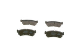 BOSCH Brake Pads Rear Set for Aveo / Kalos Hatchback & Sedan