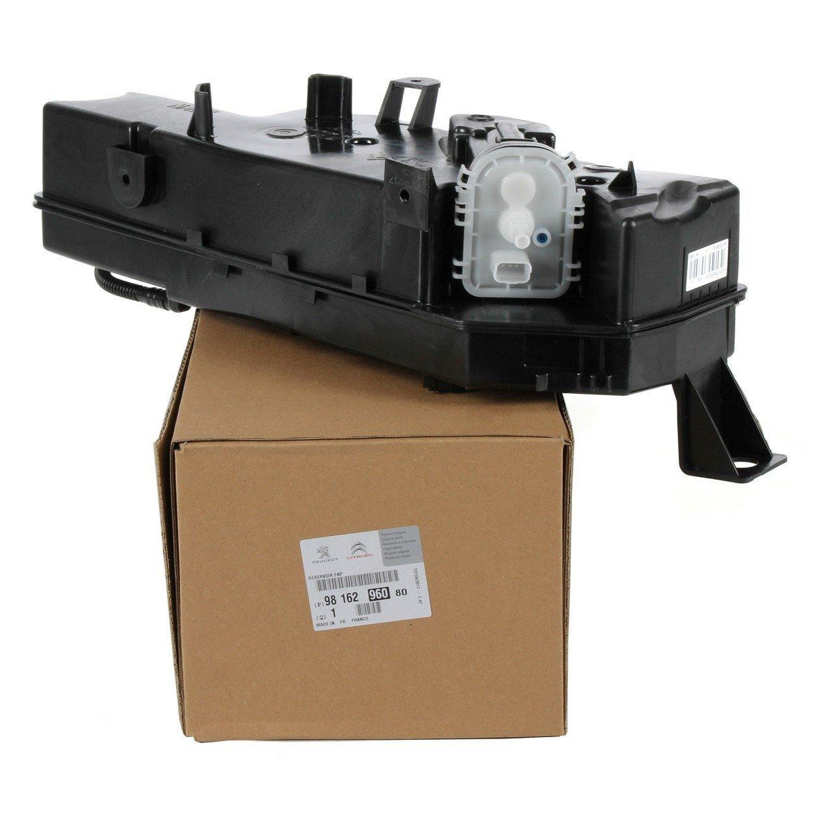 PSA 9816296080 Particulate Fuel Tank DS5 Partner Tepee 5008 T87e — Fuel Delivery