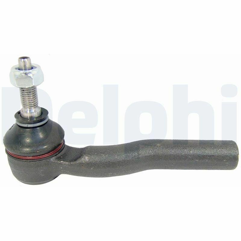 Delphi TA1250 Left Steering Rod - Long Rod Head for Tempra Tipo Brava — Tie Rods & Linkage