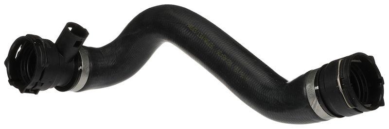Gates 3939 BMW E46 M52-M54 Radiator Lower Hose 98-06 — Radiators & Fans
