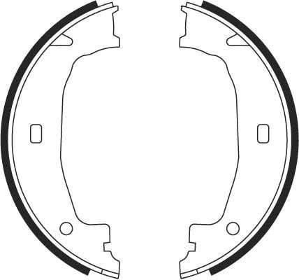 trw gs8432 brake shoe set, brake shoe dimensions, trw brake shoe set features TRW GS8432 Brake Shoe Set - Reliable and High-Quality Performance for Car Owners and Mechanics | 1S-E81-E87 TRW GS8432 Brake Shoe Set - Reliable Performance trw, brake-shoe, car-accessories, auto-parts, mechanics-tools, car-repair, vehicle-safety, high-quality-braking, reliable-performance, ai-generated