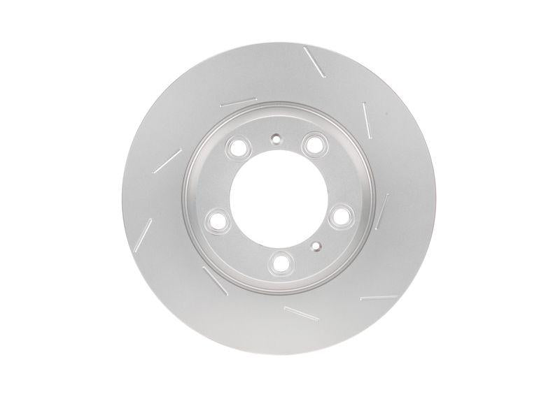 Bosch 0986479733 Brake Disc Porsche Panamera Rear Right — Brake Rotors & Drums