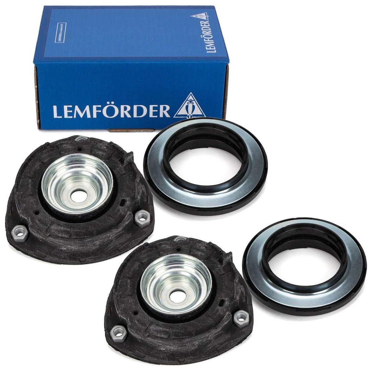 LEMFORDER Front Shock Absorber and Mounting Set for Skoda Octavia 2013+ — Lemförder, Shocks & Struts