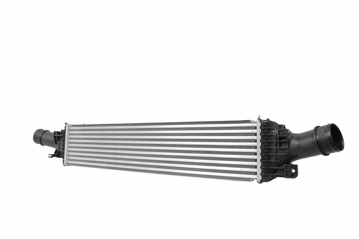 Hella 8ML366340-361 Intercooler Radiator Audi A4 A5 A6 Q5 1.8-2.0 TFSI TDI 08- — Radiators & Fans