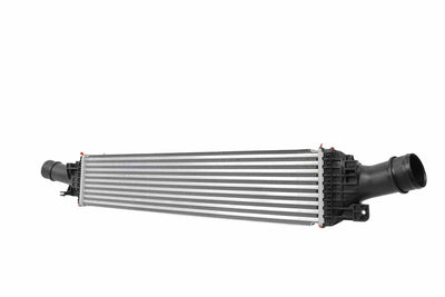 Hella 8ML366340-361 Intercooler Radiator Audi A4 A5 A6 Q5 1.8-2.0 TFSI TDI 08- — Radiators & Fans