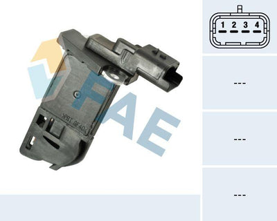 FAE 69012 Air Debimetresi 308 (T9) /2008 /3008 /Partner Tepee /Grandland X 1.5-1.6 HDi 12 — Engine Management Sensors