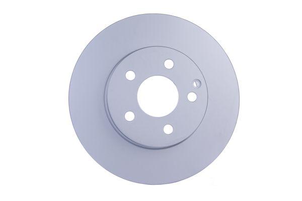 Hella 8DD355114-201 *2 Brake Disc Front W204 07 > 14 S204 07 > 14 C204 11 > W212 09 > 15 S212 09 > 16 — Brake Rotors & Drums
