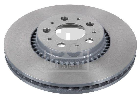 Febi Bilstein 18050 *2 Front Brake Mirror Volvo S60 I 00 > S80 (98 06) V70 (97 00) Xc70 00 > 07 (305X25x5dlxhavali) — Mirrors