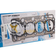 victor reinz cylinder head gasket for opel corsa, dual groove cylinder head gasket for Y17DT engine Victor Reinz Cylinder Head Gasket - 2001 Opel Corsa C Diesel | Dual Groove Victor Reinz Cylinder Head Gasket for Opel Corsa C 2001 cylinder-head-gasket, opel-corsa, victor-reinz, diesel-engine, car-repair, mechanics, gasket-replacement, automotive-parts, engine-seal, ai-generated