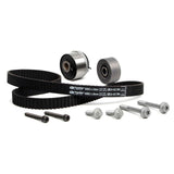 General Motors Opel Astra G 1.6 Twinport Timing Belt Set & Water Pump Original — Water Pump & Thermostat