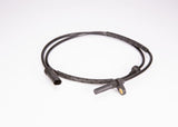 BOSCH ABS Sensor Rear 0986594627 - Wheel Speed Sensor for X5 & X6 — Brake Sensors & ABS