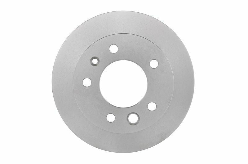 BOSCH Brake Disc Set 0986478849 - 2 Pieces — Brake Rotors & Drums