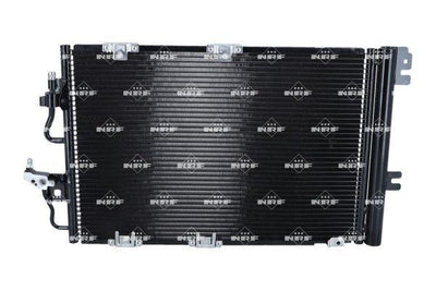 NRF 35554 A/C Condenser Astra H Zafira B Z16xer A16xer 04 — Condensers & Evaporators