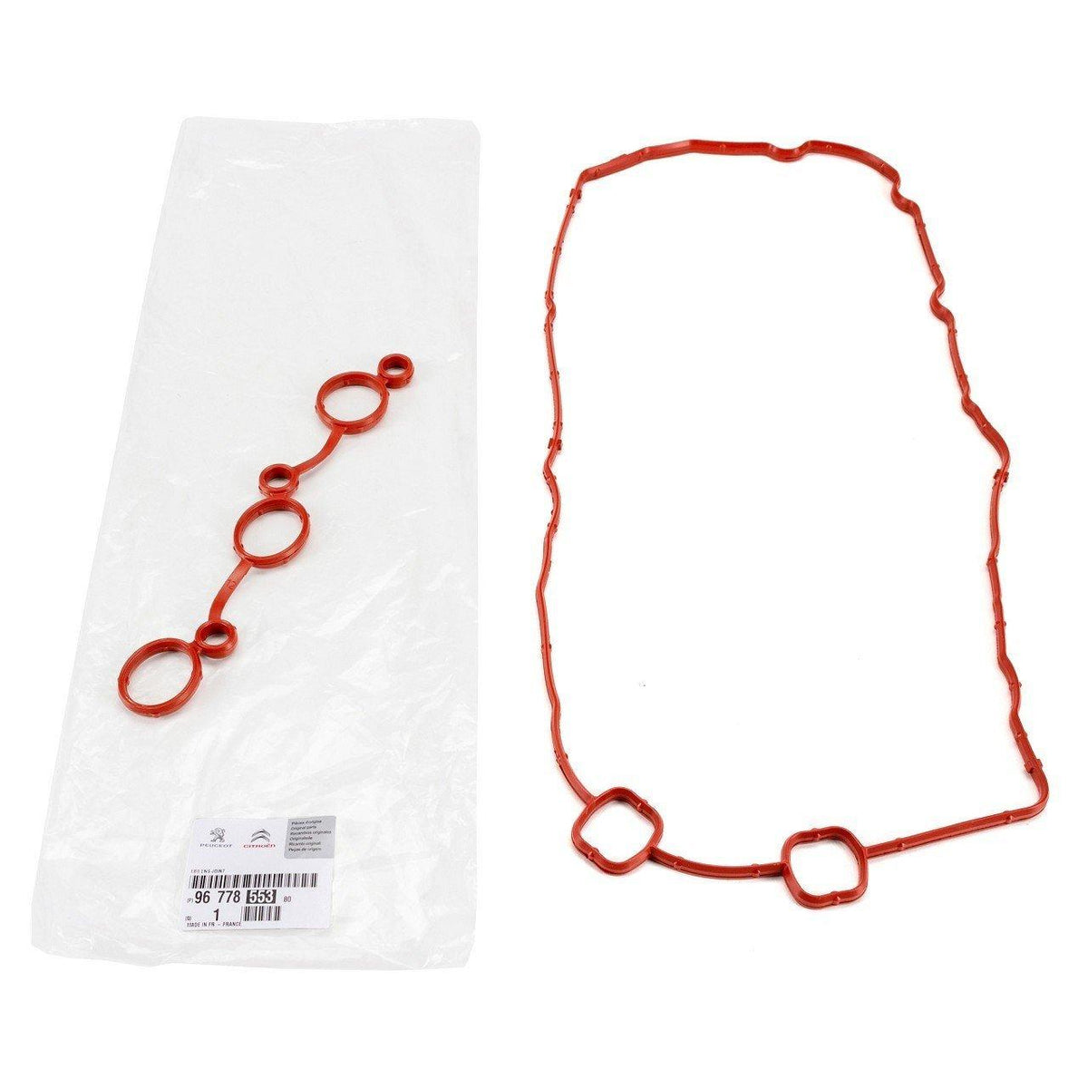 Citroen Original Valve Cover Gasket for C4 Cactus 1.2L — Citroën, Gaskets & Seals
