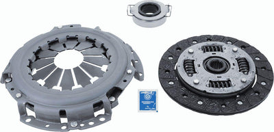 Sachs 3000 951 591 Clutch Kit Yaris 1,0 05 > C1 P107 384K 1 — Clutch & Flywheel