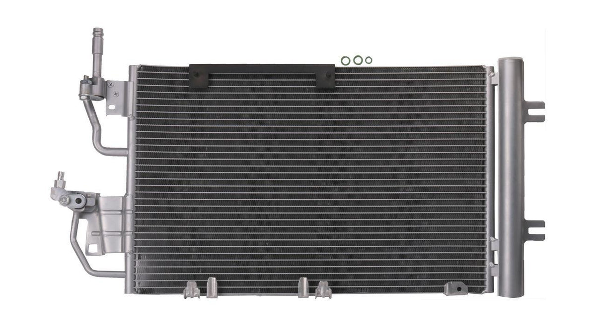 Bosch 1986AD2112 A/C Condenser Astra H Zafira B Z13dth Z17dth Z19dt Z19dth 04-14 — Condensers & Evaporators