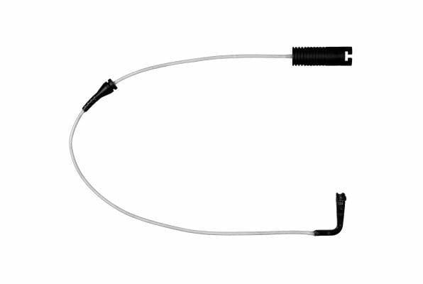 TEXTAR Brake Pad Wear Sensor E-39 Rear — Brake Sensors & ABS