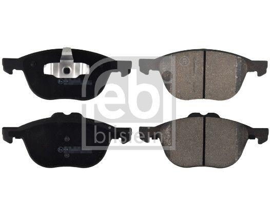 Febi Bilstein 116224 Brake Pad Front Focus III Kuga II Connect V-408 Bm 12 — Brake Pads