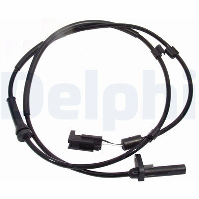 Delphi SS20165 ABS Sensor Rear Left Ford Transit V347/V348 2.2/2.4/3.2 TDCi 06-14 — Brake Sensors & ABS