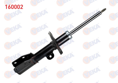 Veka 160002 Shock Absorber Front Left Gas Charged Chevrolet Captiva (C100) 2.0 D 2006-2012 — Shocks & Struts