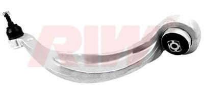 RIW AU5030 Aluminium with Ball Joint Arm Lower Left A5 (8T3) 07 > 15 A4 (8K2,8K5) 07 > 15 — Control Arms & Ball Joints