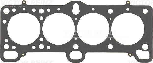 victor reinz cylinder head gasket, cylinder head gasket for hyundai accent, cylinder head gasket for kia rio Victor Reinz Cylinder Head Gasket - Durable Metal Gasket for Hyundai Accent and Kia Rio | 1.5L Engine Victor Reinz Cylinder Head Gasket - Hyundai / Kia Models victor-reinz, cylinder-head-gasket, hyundai-accent, kia-rio, engine-parts, car-owners, mechanics, auto-repair, metal-gasket, ai-generated