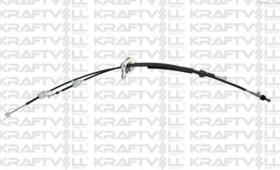 Kraftvoll 01090044 Gear Kumanda Cable 1.4 HDi Bipper / Nemo