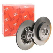 trw-peugeot-308-rear-brake-disk-set TRW Peugeot 308 Rear Brake Disk Set - High-Quality Performance for 2007-2013 Models | 1.6 Hdi TRW Peugeot 308 Rear Brake Disk Set | 2007-2013 trw, peugeot-308, rear-brake-disk-set, brake-parts, car-maintenance, automotive, car-owners, 1-6-hdi, car-replacement-parts, ai-generated