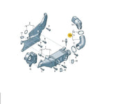 MGA Volkswagen Polo Turbo Pressure Hose, Volkswagen Polo Turbo Hose Catalog Image MGA Volkswagen Polo Turbo Pressure Hose - 1.4 TDI CUS Engine | Compatible with 2015-2018 Models MGA Volkswagen Polo Turbo Pressure Hose 2015-2018 volkswagen-polo, turbo-hose, aftermarket-part, car-accessory, mga, 1-4-tdi-cus, automotive, performance-parts, pressure-hose, ai-generated