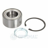 Optimal Rear Axle Bearing Kit - BMW 5 E28 520i 525i, 6 Series, 7 Series — Wheel Bearings