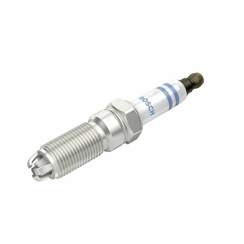 BOSCH 0242229661 Spark Plug Set for Vectra C 2.2 16V - 10 Count — Coils & Plugs