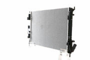 mahle cr1764000s radiator front view, mahle radiator specifications MAHLE CR1764000S Radiator - Fit for Logan 1.5 DCI & 1.6I + AC | 22 mm Depth MAHLE CR1764000S Radiator for Logan 1.5 DCI & 1.6I mahle, automotive-radiator, logon-radiator, 1-5-dci, 1-6i, ac-ready, car-maintenance, mechanics, car-owners, ai-generated