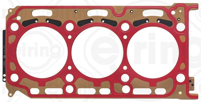 Elring 227.991 Cylinder Head Gasket Amarok Touareg Q7 A6 Q8 3.0 TDI Ddxa Ddxb Ddxc Cvmd Ddea Cuea — Gaskets & Seals