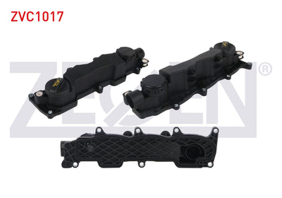 Zegen ZVC1017 Rocker Arm Cover Euro 4 Ford Focus II 1.6 TDCi 04-11 /Fiesta VI 1.6 TDCi 08-12 /C-Max I 1.6 TDCi 0 — Valvetrain