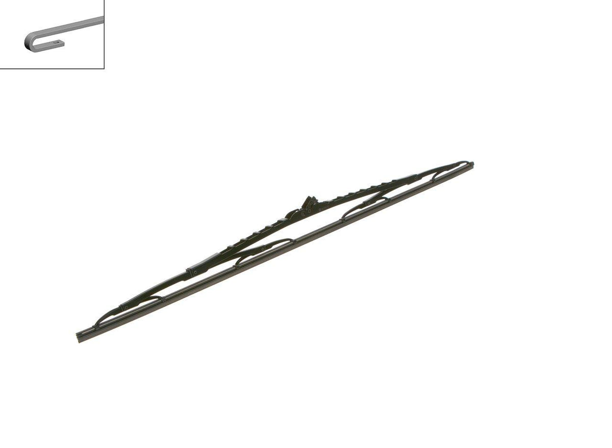 Bosch 3397011543 Twin Single Wiper [700 mm] — Wipers