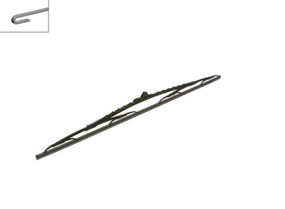 Bosch 3397011543 Twin Single Wiper [700 mm] — Wipers