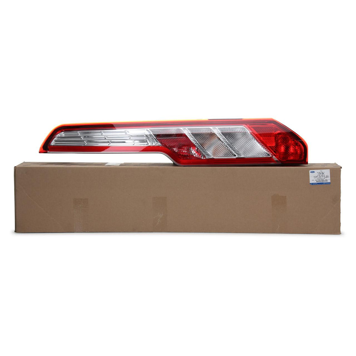 Ford Custom Rear Stop Light for 2013-2021 Models - Original Ford Parts — Tail, Signal & Reflectors