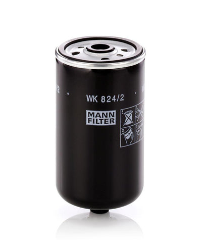 Mann WK824-2 Filter Diesel-(Hyundai: Accent 03-06 Admire / Getz 02-1.5 CRDi)