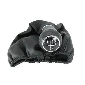 MGA Complete Gear Shift Knob - 5 Speed for VW Arosa, Polo HB, Polo Classic (1997- Present) — Transmission Parts