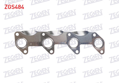 Zegen ZGS484 Exhaust Manifold Gasket Accent Era /Blue /i20 /i30 — Gaskets & Seals
