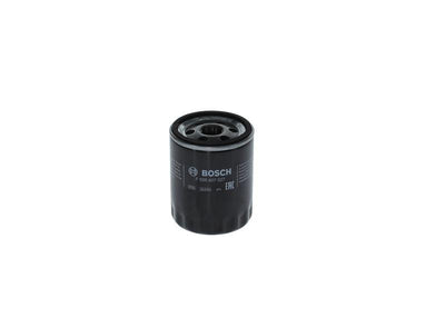 Bosch F026407027 Oil Filter Mitsubishi Colt 1.5 Di-D/Smart Forfour 1.5 CDI — Oil Filters