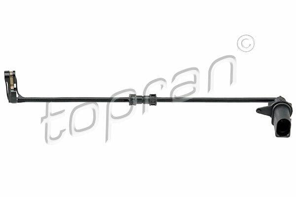 TOPRAN Brake Pad Wear Sensor - 255mm Brake Wear Sensor — Brake Sensors & ABS