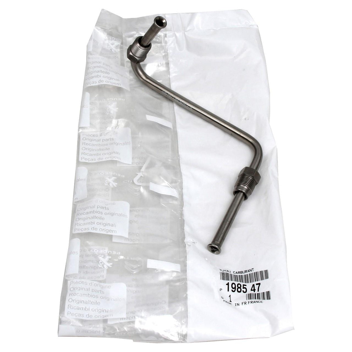 PSA 1985.47 Fuel Pipe EP6 (1.6 16V) for 207, 208 and 4 more models — Hoses & Tubing (Generic)