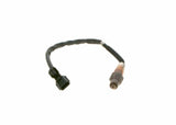 BOSCH Lambda Sensor 0258010110 - 420mm, Suitable for Clio IV and 3 more models — Oxygen & Air-Fuel
