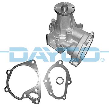 Dayco DP593 Water Pump 08 > MI.L200 — Water Pump & Thermostat