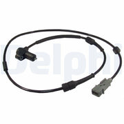 delphi ss20044 abs sensor front, delphi ss20044 features and specifications DELPHI SS20044 ABS Sensor Front - High Quality for Mechanics and Car Owners | 1265 mm DELPHI SS20044 ABS Sensor Front - Reliable Performance abs-sensor, delphi, car-parts, mechanics, vehicle-safety, braking-system, car-owners, front-sensor, passive-sensor, ai-generated