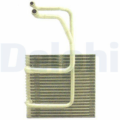 Delphi TSP0525149 Evaporator - Climate Control System for 04 Corsa C — Condensers & Evaporators