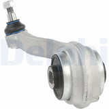 Delphi TC1385 with Ball Joint Arm Left 02-E-Seri (W211-S211) - Durable Aluminum Wheel Connection — Control Arms & Ball Joints