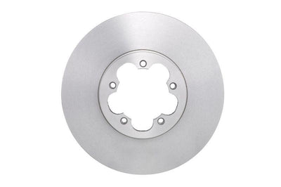 Bosch 0986479307 Front Brake Disc Ford Transit V347 06-14 Rear Wheel Drive 300mm Set
